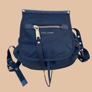 AUTHENTIC Marc Jacobs - Trooper - Black - Nylon Backpack